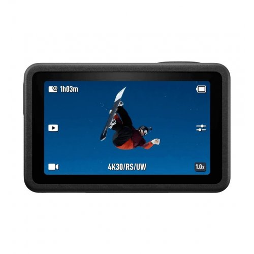 Екшн-камера DJI Osmo Action 5 Pro Standard Combo (CP.OS.00000349.01) купити в Україні | Telemart фото