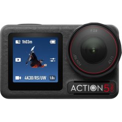 Екшн-камера DJI Osmo Action 5 Pro Adventure Combo (CP.OS.00000350.01)