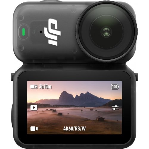 Екшн-камера DJI Osmo Nano 64G (CP.OS.00000461.01) купити в Україні | Telemart фото