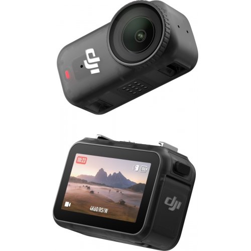 Екшн-камера DJI Osmo Nano 64G (CP.OS.00000461.01) купити в Україні | Telemart фото