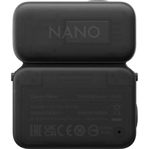 Екшн-камера DJI Osmo Nano 64G (CP.OS.00000461.01) купити в Україні | Telemart фото