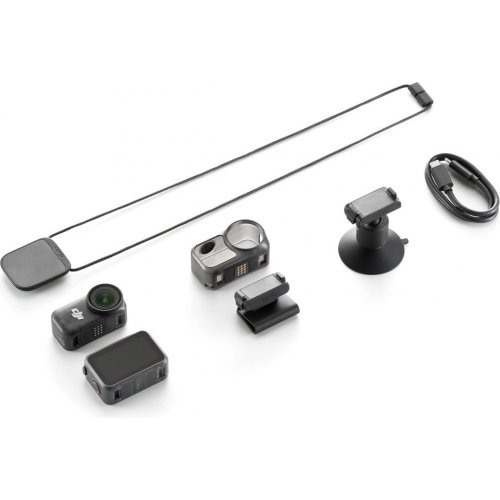Екшн-камера DJI Osmo Nano 64G (CP.OS.00000461.01) купити в Україні | Telemart фото