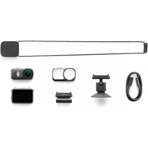 Екшн-камера DJI Osmo Nano 64G (CP.OS.00000461.01) купити в Україні | Telemart фото