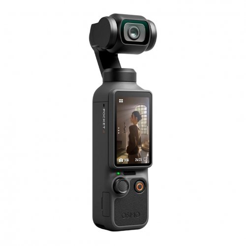 Екшн-камера DJI Osmo Pocket 4 Creator Combo (CP.OS.00000544.01) купити в Україні | Telemart фото