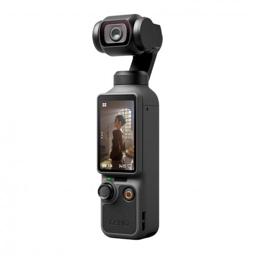 Екшн-камера DJI Osmo Pocket 4 Creator Combo (CP.OS.00000544.01) купити в Україні | Telemart фото
