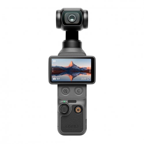 Екшн-камера DJI Osmo Pocket 4 Creator Combo (CP.OS.00000544.01) купити в Україні | Telemart фото