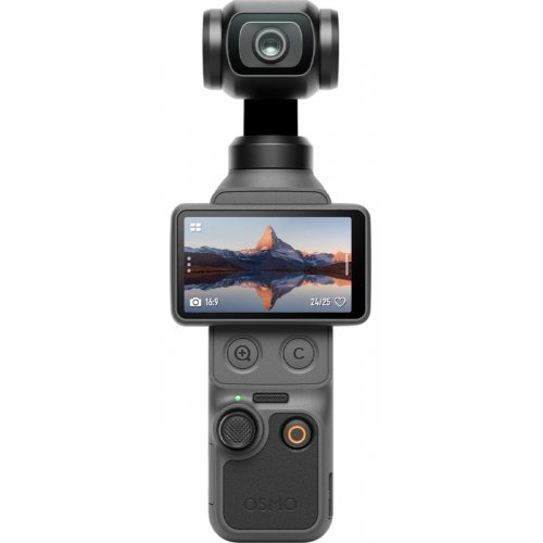 Екшн-камера DJI Osmo Pocket 4 (CP.OS.00000545.01) купити в Україні | Telemart фото