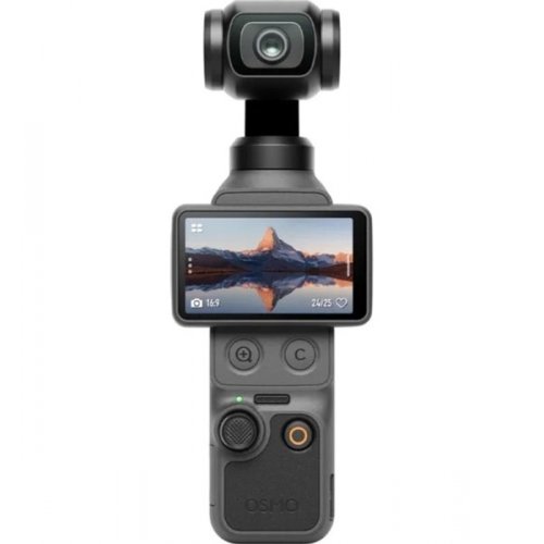 Екшн-камера DJI Osmo Pocket 4 Essentials Combo (CP.OS.00000546.01) купити в Україні | Telemart фото