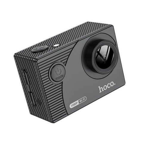 Екшн-камера Hoco DV100 Sports Camera Black купити в Україні | Telemart фото