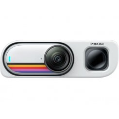 Екшн-камера Insta360 GO 3S 128GB Retro Bundle Special Edition Canvas White
