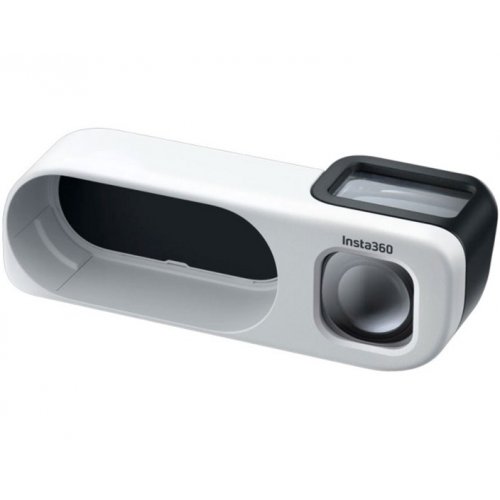 Екшн-камера Insta360 GO 3S 128GB Retro Bundle Special Edition Canvas White купити в Україні | Telemart фото