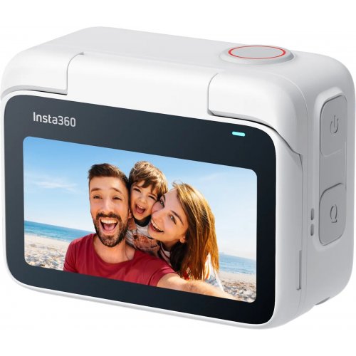 Екшн-камера Insta360 GO 3S 128GB Standard Edition Arctic White купити в Україні | Telemart фото