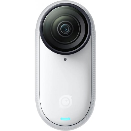 Екшн-камера Insta360 GO 3S 128GB Standard Edition Arctic White купити в Україні | Telemart фото