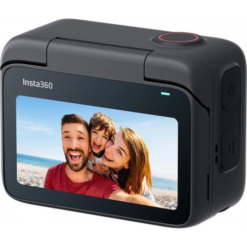 Екшн-камера Insta360 GO 3S 128GB Standard Edition Midnight Black купити в Україні | Telemart фото