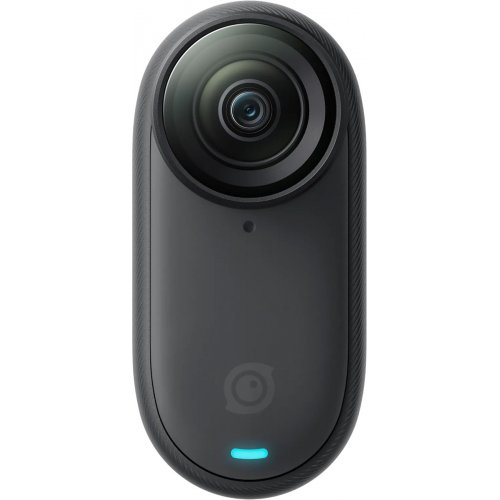 Екшн-камера Insta360 GO 3S 128GB Standard Edition Midnight Black купити в Україні | Telemart фото
