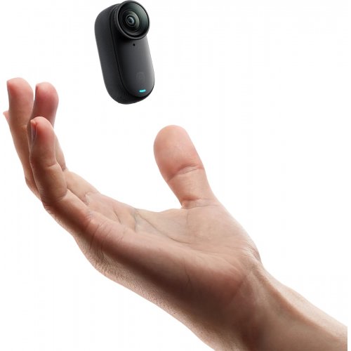 Екшн-камера Insta360 GO 3S 128GB Standard Edition Midnight Black купити в Україні | Telemart фото