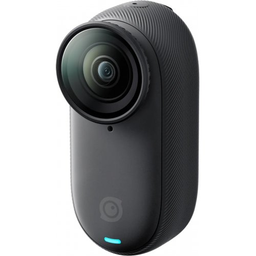 Екшн-камера Insta360 GO 3S 128GB Standard Edition Midnight Black купити в Україні | Telemart фото