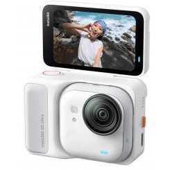 Екшн-камера Insta360 GO Ultra Creator Bundle Arctic White