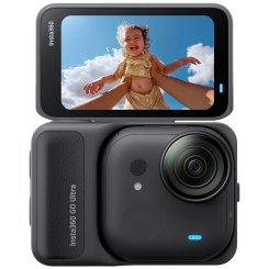 Екшн-камера Insta360 GO Ultra Creator Bundle Midnight Black