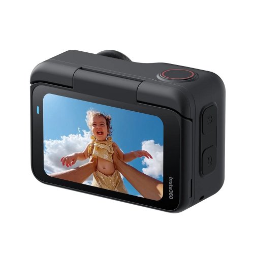 Екшн-камера Insta360 GO Ultra Creator Bundle Midnight Black купити в Україні | Telemart фото