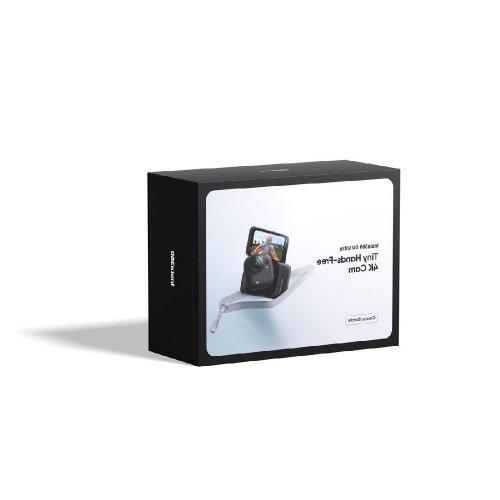 Екшн-камера Insta360 GO Ultra Creator Bundle Midnight Black купити в Україні | Telemart фото