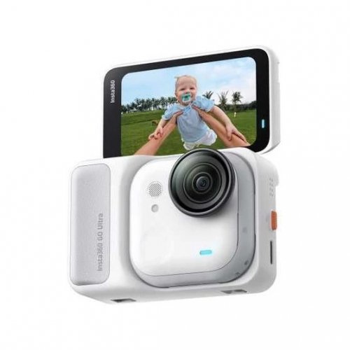 Екшн-камера Insta360 GO Ultra Standard Edition Arctic White купити в Україні | Telemart фото