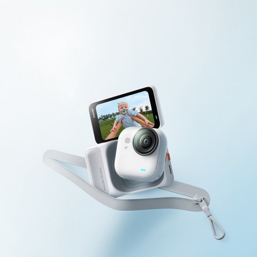 Екшн-камера Insta360 GO Ultra Standard Edition Arctic White купити в Україні | Telemart фото