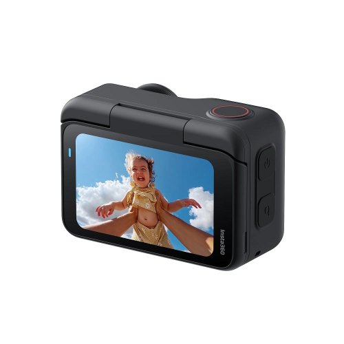 Екшн-камера Insta360 GO Ultra Standard Edition Midnight Black купити в Україні | Telemart фото