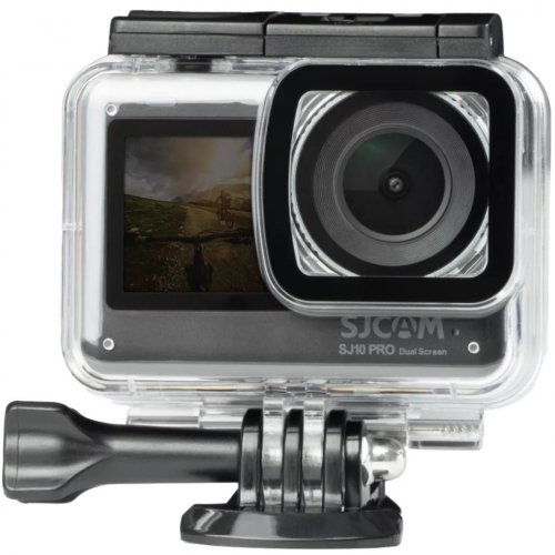 Екшн-камера SJCAM SJ10 Pro Dual Screen купити в Україні | Telemart фото
