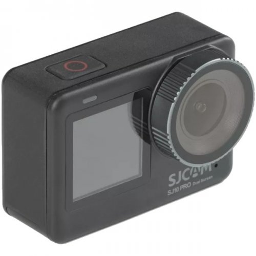 Екшн-камера SJCAM SJ10 Pro Dual Screen купити в Україні | Telemart фото