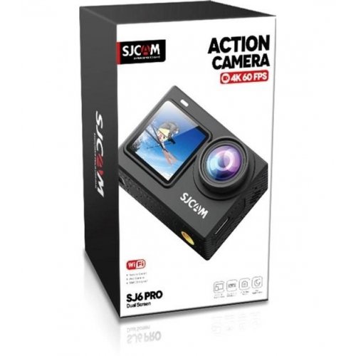 Екшн-камера SJCAM SJ6 Pro купити в Україні | Telemart фото