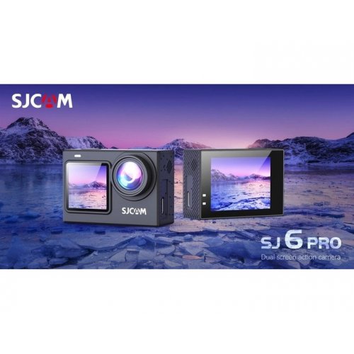 Екшн-камера SJCAM SJ6 Pro купити в Україні | Telemart фото