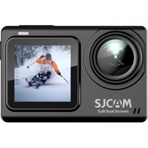 Екшн-камера SJCAM SJ8 Dual Screen купити в Україні | Telemart фото