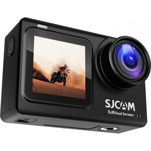 Екшн-камера SJCAM SJ8 Dual Screen купити в Україні | Telemart фото
