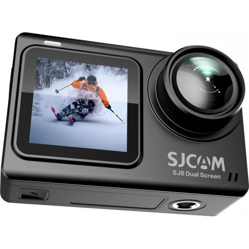 Екшн-камера SJCAM SJ8 Dual Screen купити в Україні | Telemart фото