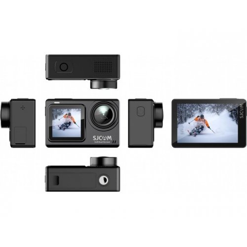 Екшн-камера SJCAM SJ8 Dual Screen купити в Україні | Telemart фото