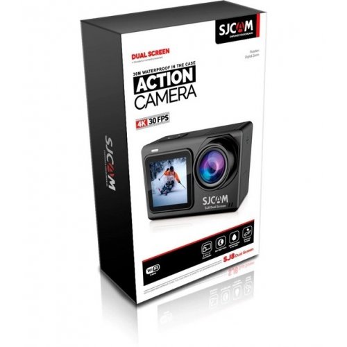 Екшн-камера SJCAM SJ8 Dual Screen купити в Україні | Telemart фото