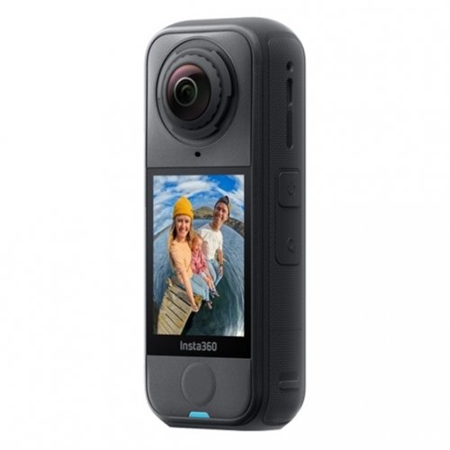 Екшн-камера Insta360 X4 Air Standard Bundle Black купити в Україні | Telemart фото