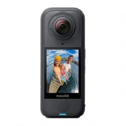 Екшн-камера Insta360 X4 Air Starter Bundle Black
