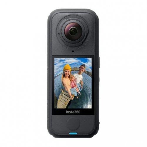 Екшн-камера Insta360 X4 Air Starter Bundle Black купити в Україні | Telemart фото