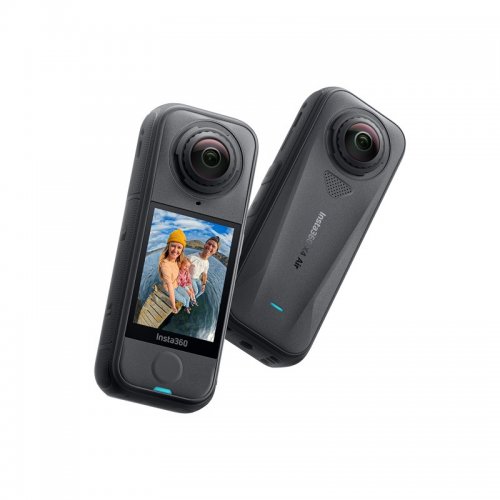 Екшн-камера Insta360 X4 Air Starter Bundle Black купити в Україні | Telemart фото