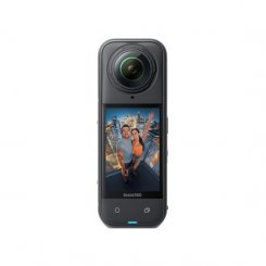 Екшн-камера Insta360 X5 Essential Bundle Black