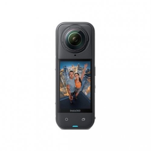 Екшн-камера Insta360 X5 Essential Bundle Black купити в Україні | Telemart фото