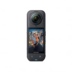 Екшн-камера Insta360 X5 Standard Bundle Black