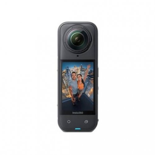 Екшн-камера Insta360 X5 Standard Bundle Black купити в Україні | Telemart фото