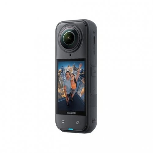 Екшн-камера Insta360 X5 Standard Bundle Black купити в Україні | Telemart фото