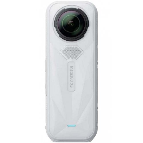 Екшн-камера Insta360 X5 Standard Bundle Limited Edition Satin White купити в Україні | Telemart фото