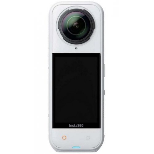 Екшн-камера Insta360 X5 Standard Bundle Limited Edition Satin White купити в Україні | Telemart фото