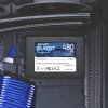 Photo SSD Drive Patriot Burst 480GB 3D NAND TLC 2.5