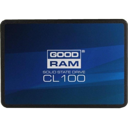 Продати SSD-диск GoodRAM CL100 TLC 60GB 2.5" (SSDPR-CL100-060) за Trade-In у інтернет-магазині Телемарт - Київ, Дніпро, Україна фото